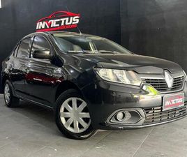 RENAULT LOGAN RENAULT LOGAN 1.6 DYNAMIQUE