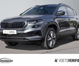SKODA KAROQ STYLE 2.0 TDI DSG 4X4 AHK+NAVI+LED+SHZ+PDC