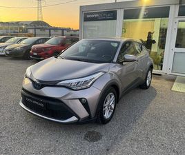 TOYOTA C-HR I 2020 1.8H BUSINESS E-CVT