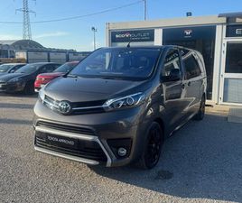 TOYOTA PROACE VERSO 2018 2.0D 180CV S&S L1 BLACK EDITION 5P 8P.TI AUTO E