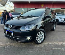VOLKSWAGEN SPACEFOX VOLKSWAGEN SPACEFOX 1.6/ 1.6 TREND TOTAL FLEX 8V 5P 2011