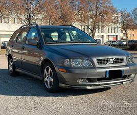 VOLVO V40 VOLVO V40 1.9 DIESEL 2002 293000 KM