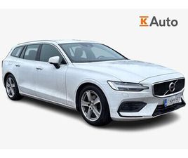 VOLVO V60 D3 VOLVO V60 D3 BUSINESS