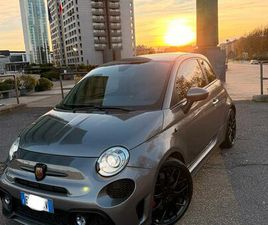500 ABARTH 595 180 CV