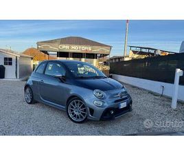 ABARTH 695 1.4 TURBO T-JET RIVALE