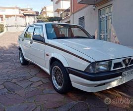 ALFA ROMEO 75 2.0 T.S.