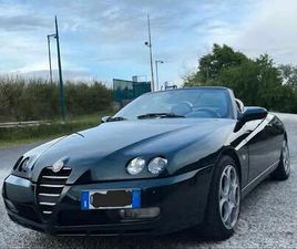 ALFA ROMEO SPIDER 2.0 JTS - 2003