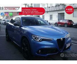 ALFA ROMEO ROMEO 2 ALFA ROMEO STELVIO ALFA ROMEO 2.2 TURBODIESEL...