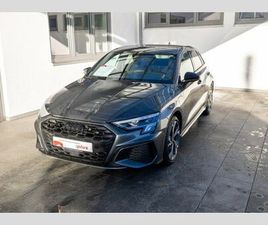 AUDI A3 S LINE 45 TFSI E S TRONIC