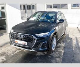 AUDI Q5 40 TDI 40 TDI QUATTRO S TRONIC