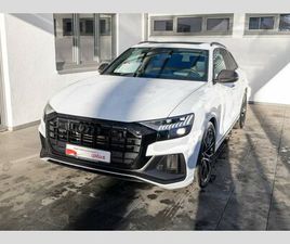AUDI Q8 55 TFSI 55 TFSI QUATTRO TIPTRONIC