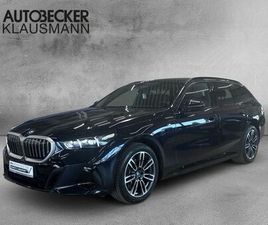 BMW 530 E XDRIVE TOURING M SPORT 19''LC PROF AHK SIT