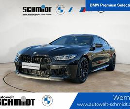 BMW M8 COMPETITION GRAN COUPE