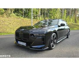 BMW SERIE 7 740 BMW SERIA 7 740I