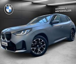 BMW X3 XDRIVE 20D BMW X3 20 XDRIVE PANO DA PROF H/K STH AHK