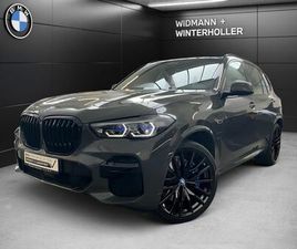 BMW X5 45E BMW X5 XDRIVE45E HUD PANO DA PROF. 22'' AHK