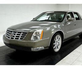 CADILLAC DTS 2010 CADILLAC DTS LUXURY COLLECTION 4 DOOR SEDAN