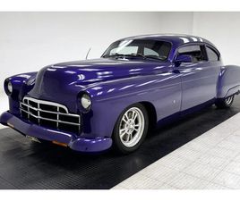 CADILLAC SERIE 62 1948 CADILLAC 62 COUPE