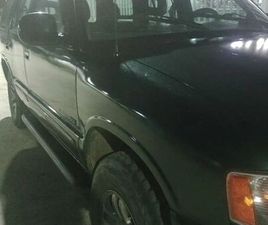 CHEVROLET G SERIES G. BLAZER DLX/ STD 4.2 DIES.TB