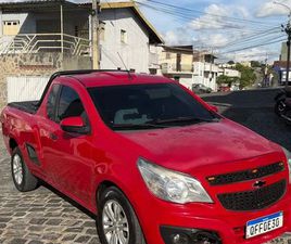 CHEVROLET MONTANA LS 1.4 ECONOFLEX 8V 2P