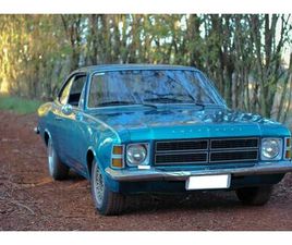 CHEVROLET OPALA L/SL/SS/ 2.5/4.1