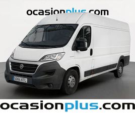 FIAT DUCATO 35 MAXI 2.3 MULTIJET LARGO ALTO (130 CV)