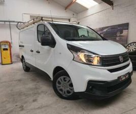 ② ⭐FIAT TALENTO 2.0 MJET 120 CH – CARPLAY, ATTELAGE, CAMÉRA — CAMIONNETTES & UTILITAIRES — 2EMEMAIN