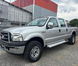 FORD F250 FORD F-250 3.9 XLT 4WD DIE CABINE DUPLA