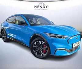 FORD MUSTANG MACH-E EXTENDED RANGE 91KWH AWD 5DR