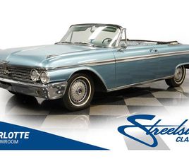 FORD SUNLINER 1962 FORD GALAXIE 500 XL SUNLINER CONVERTIBLE