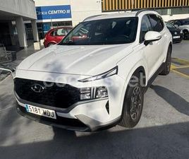 HYUNDAI SANTA FE HYUNDAI SANTA FE 1.6 TGDI HEV KLASS AUTO 4X2