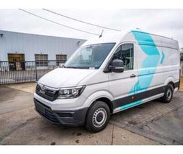 ② MAN TGE 3.140 — CAMIONNETTES & UTILITAIRES — 2EMEMAIN