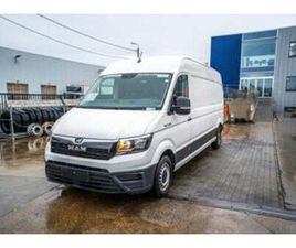 ② MAN TGE 3.140 — CAMIONNETTES & UTILITAIRES — 2EMEMAIN