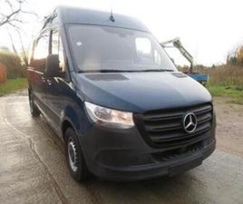 MERCEDES SPRINTER ② MERCEDES-BENZ SPRINTER 311CDI - FWD 50.839KM - A2H2 - 2019 — CAMIONNETTES & UTILITAIRES — 2EMEMAIN
