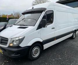 MERCEDES SPRINTER 313 ② MERCEDES SPRINTER 313 CDI - 2016 - BTW INCLUSIEF — CAMIONNETTES & UTILITAIRES — 2EMEMAIN