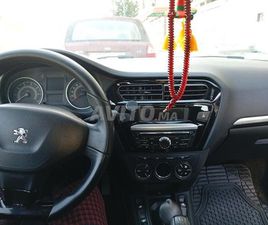 PEUGEOT 301 ESSENCE MANUELLE 2013 À KÉNITRA