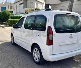 PEUGEOT PARTNER TEPEE VOITURE TEPEE EN BON ÉTAT TEPEE