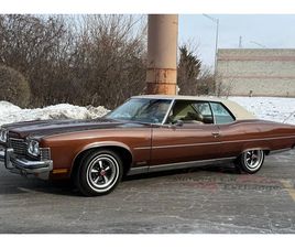 PONTIAC GRAND VILLE 1973 PONTIAC GRAND VILLE