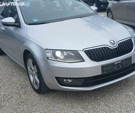 ŠKODA OCTAVIA 1,6TDI ELEG., 77KW, TOP !
