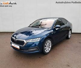 ŠKODA OCTAVIA OCTAVIA IV STYLE PLUS 2.0 TDI