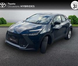 TOYOTA C-HR 1.8 HYBRIDE 140CH DYNAMIC NG23