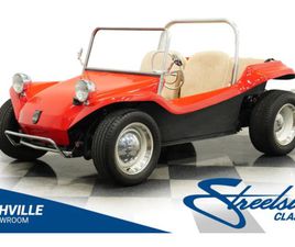 VOLKSWAGEN BUGGY 1967 VOLKSWAGEN