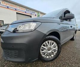 ② CADDY 2.0 TDI,CARPLAY,ANDROID,AIRCO,CRUISE,LINEA,220V — CAMIONNETTES & UTILITAIRES — 2EMEMAIN