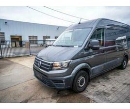 ② VOLKSWAGEN CRAFTER 2.0 TDI - 70 536 KM — CAMIONNETTES & UTILITAIRES — 2EMEMAIN