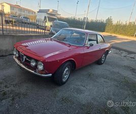ALFA GT JUNIOR 1600
