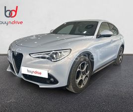 ALFA ROMEO STELVIO ALFA ROMEO STELVIO 2.2 DIESEL SPRINT RWD