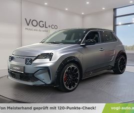 ALPINE A290 A290 GT PERFORMANCE