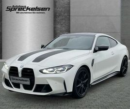 BMW M4 3.0 XDRIVE COMPETITION DRIVING ASSISTANT PROF