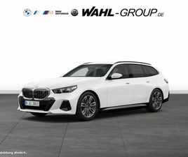 BMW I5 TOURING EDRIVE 40 BMW I5 EDRIVE40 TOURING M SPORT AHK INNOVATION TRAVE
