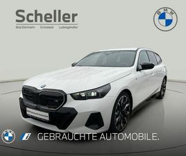 BMW I5 M60 XDRIVE TOURING (AB 2023 SPORTPAKET DAB